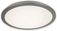 Searchlight Badkamerlamp Flush Ø 30cm - 8100-30CC