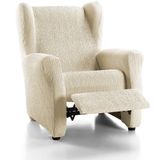 Martina Home Model Emilia relaxfauteuilhoes, ivoor
