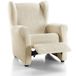 Martina Home Model Emilia relaxfauteuilhoes, ivoor