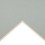 MOUNTBOARD WIT CORE PLUS 1200X815MM MID grijs