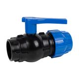 Cofan Ball Valve / 32 x 1" / Unisex