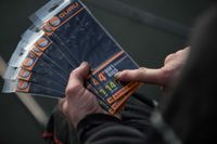 Guru QM1 Bait Bands 4'' (8 pcs) - Haakmaat 16 - 0.17mm
