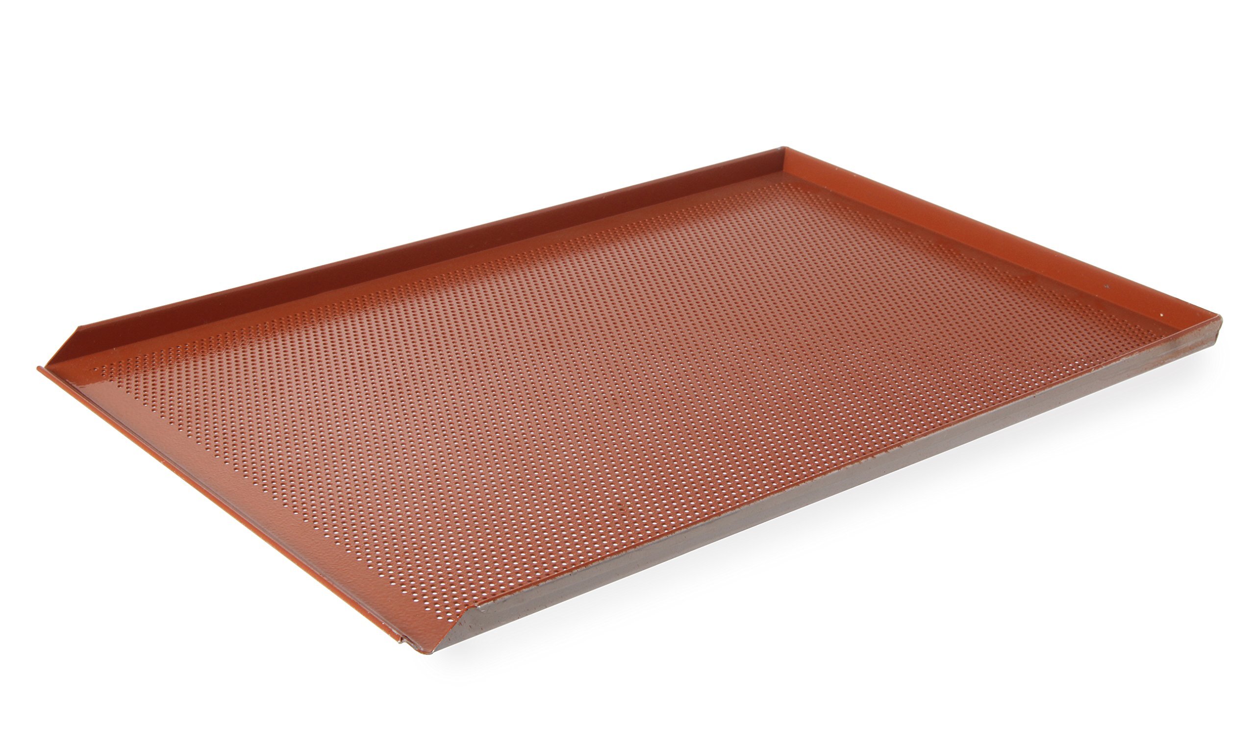 Hendi Tray geperforeerd - Bakery size - 600x400 mm