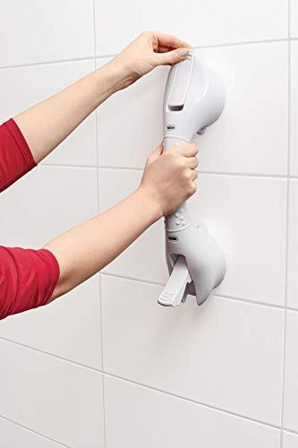 TronicXL Vacuümstang 40 cm bad douche toilet handvat opstahulp bad handvat houder houder zonder boren en schroeven