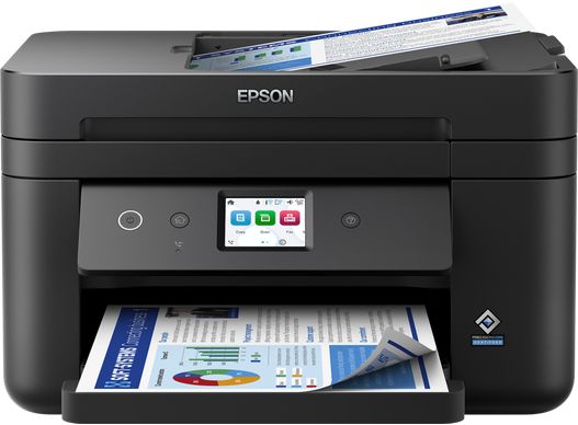 Epson WorkForce WF-2965DWF - Multifunctionele printer - Inkjet - A4 - 33 ppm - Wifi