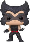 Funko! Marvel POP! Vinyl Figure X-Men Retro Wolverine - Exclusief 9 cm