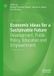 Economic Palgrave Macmillan Economic Ideas for a Sustainable Future Paperback
