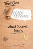 Ce livre de mots mêlés d'un seul mot