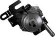 METZGER aanvullende waterpomp, circulatiepomp 2221204 voor FORD Transit Custom V362 bestelwagen (FY, FZ), elektrisch
