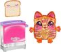 Cookeez Makery Toasty Treatz, Toaster interactif, Peluche parfumée, Modèle aléatoire