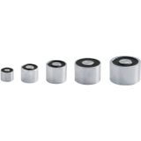 RED MAGNETICS ITS-MS-3025-12VDC Elektromagneet Niet magnetisch (in stroomloze toestand) 100 N 12 V/DC 3.8 W 1 stuk(s)