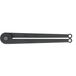 KS Tools 150.3209 Tweegatsmoerdraaier, verstelbaar, lengte 115 mm