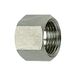 Zeskant-wartelmoer RIEGLER Zeskant-wartelmoer G 3/4 voor tulemaat LW 13, LW 19, SW 32, ES 1.4571, werkdruk max. 60 bar, bedrijfstemperatuur. Maximale 150 °C.