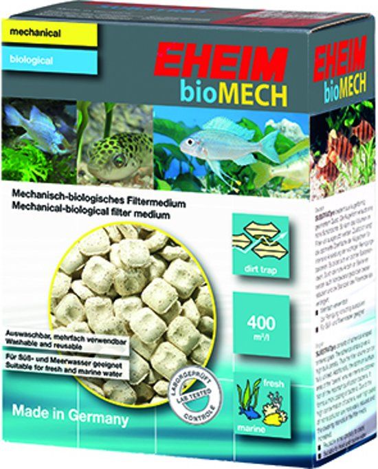 EHEIM Filtermassa Biomech 1 l