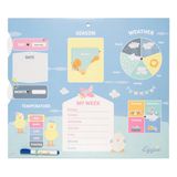 Grupo Erik - My First Eggie Kalender - Multicolours