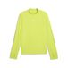 PUMA Functioneel shirt 'Cloudspun' neongroen