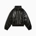 PUMA DARE TO PUFFER 63217301 Dames Jas Zwart L