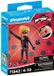 PLAYMOBIL Miraculous Antibug hanger voor aan een ring, multicolor, à partir de 4 ans, porte-clés à collectionner