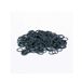 BIFULL Elastische elastieken, zwart, 15 mm, 300 stuks