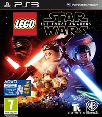 lego Star Wars: The Force Awakens - PS3