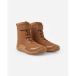Reima Snowboots 'Talvella' karamel / wit
