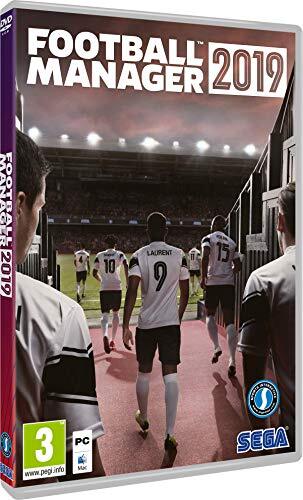 Koch Media Football Manager 2019 Pc Dvd