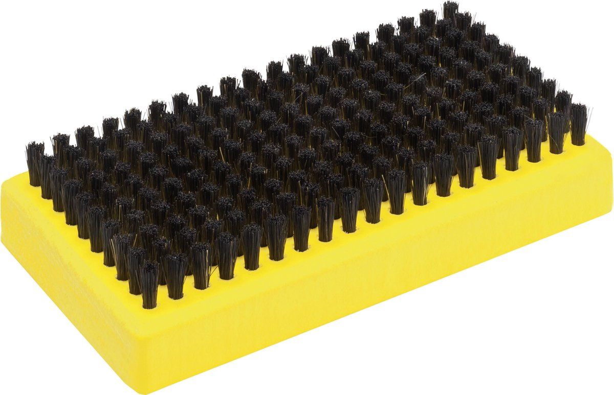 Toko Base Borstel - Paardenhaar - Geel