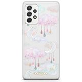 ERT GROUP mobiel telefoonhoesje voor Samsung A33 5G origineel en officieel erkend Babaco patroon Sky 001