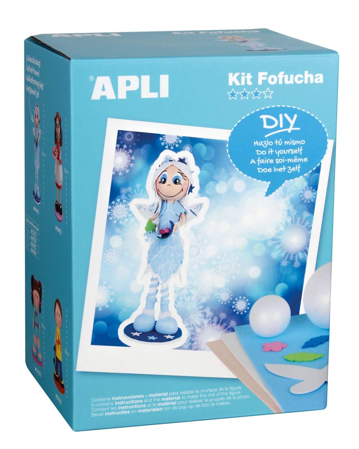 APLI Kids kit pop fee