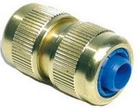 Talen Tools Porte-tuyau de jardin double