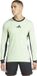 Adidas Scheidsrechter 24 Chemise à manches longues Vert L Hommes