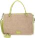 Gabs Karima Sac bandoulière Papiro Beige