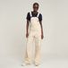 G-Star Straight Dungaree s/l wmn dames jumpsuit