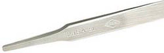 Weller Erem® 2ASASL Precisiepincet 120 mm