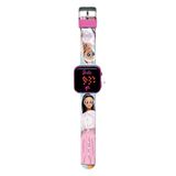 Kids Licensing Klassiek horloge BB00033, multicolore, bracelet