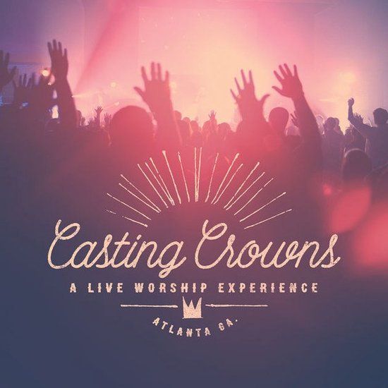 Coast2Coast Casting Crowns - Live Worship Experience (CD)