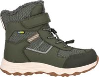 ZIGZAG Winterstiefel Balful Unisex Donkergroen Maat 34