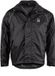 Willex Veste de pluie respirant Noir