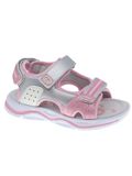 Beppi Sandalen 'Casual Sandal' zilver