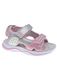 Beppi Sandalen 'Casual Sandal' zilver