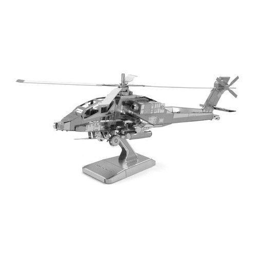Eureka Metal Earth AH-64 Apache