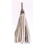 La Finesse kn980 Enkele Leer Knop voor Deur, Kast, Kabinet en Lades