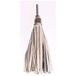 La Finesse kn980 Enkele Leer Knop voor Deur, Kast, Kabinet en Lades