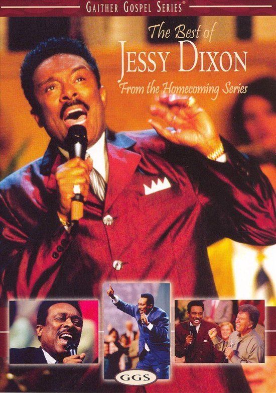 Testigos: Best Of Jessy Dixon