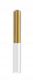 Nowodvorski Lighting Nowodvorski CAMELEON STRAW S MESSING 8401 Lampenkap Glas Messing