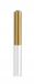 Nowodvorski Lighting Nowodvorski CAMELEON STRAW S MESSING 8401 Lampenkap Glas Messing