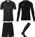 Uhlsport Progressive Goalkeeper Bundle Black