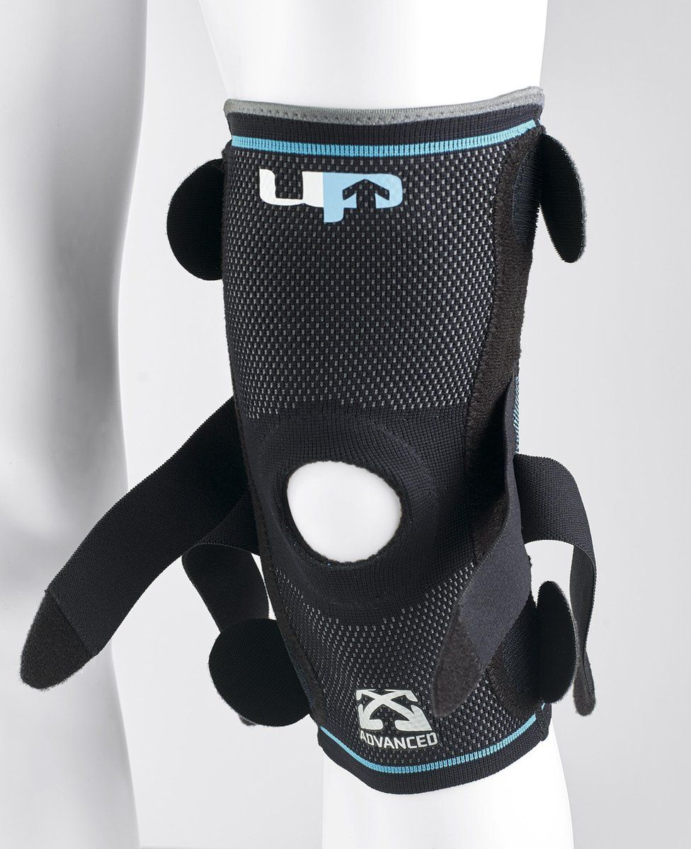 Ultimate Performance Advanced Ultimate Compression Knee Support - 5060242684777