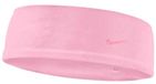 Nike Accessories Dri-fit Fury Elevate Hoofdband Roze