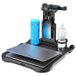 Icecat Table de siège de voiture pliable multifonctionnelle A08 - Noir